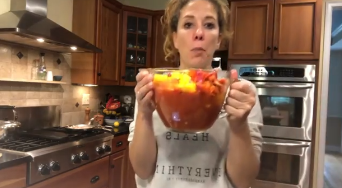 Super Simple Pumpkin Chili Recipe