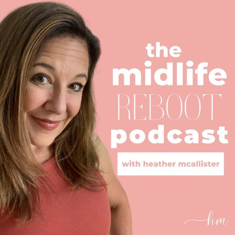 The Midlife Reboot Podcast
